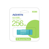 ADATA UC310 ECO Unidades flash USB 256 GB USB tipo A Girar