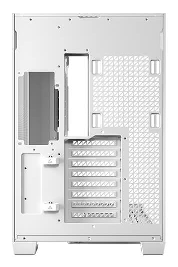 Antec 0-761345-10093-9 gabinete de computadora Full Tower Blanco, ATX, EATX, ITX