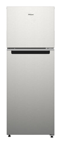Whirlpool WT1130M nevera y congelador Independiente 319,79 L Acero inoxidable