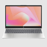 HP 15-fd0046la Intel® Core™ i7 i7-1255U Computadora portátil 39.6 cm (15.6") Full HD 8 GB DDR4-SDRAM 512 GB SSD Wi-Fi 6 (802.11ax) Windows 11 Home