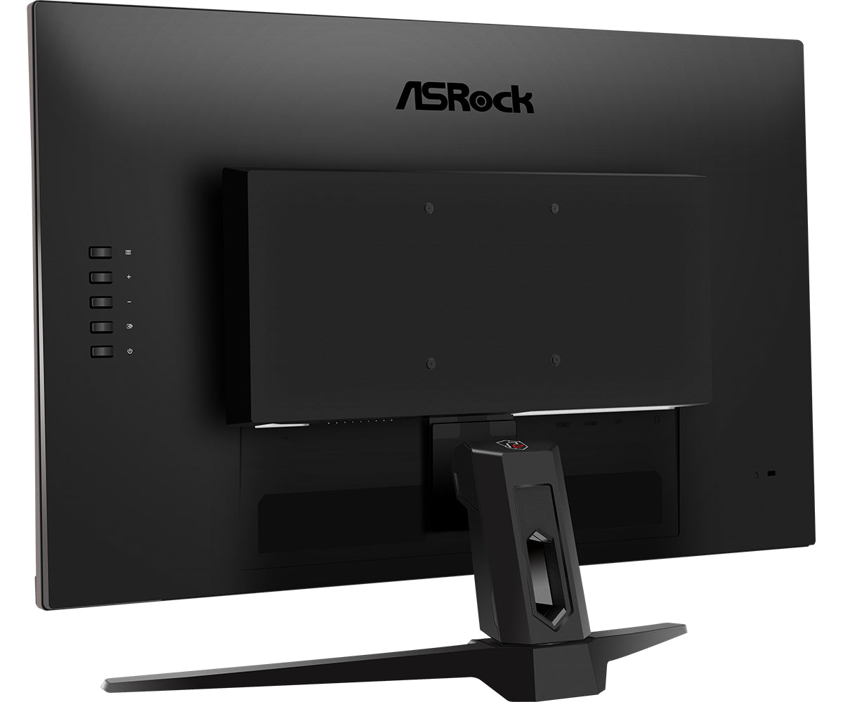 Asrock PG27FF1A pantalla para PC 68,6 cm (27") 1920 x 1080 Pixeles Full HD Negro