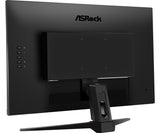 Asrock PG27FF1A pantalla para PC 68,6 cm (27") 1920 x 1080 Pixeles Full HD Negro