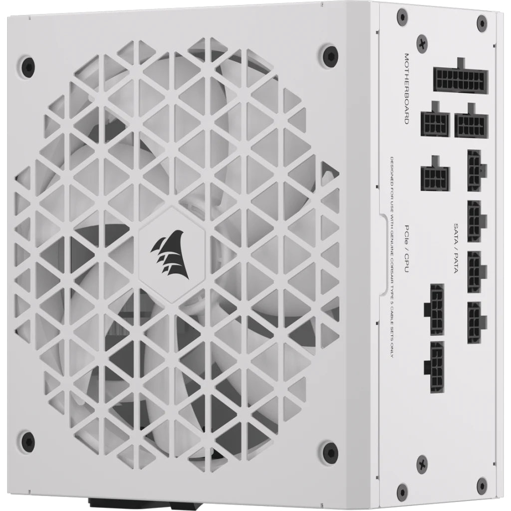 Corsair RM750x unidad de fuente de alimentación 750 W 24-pin ATX ATX Blanco