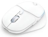 Logitech G G705, G705 Mouse, Diestro, Óptico, RF inalámbrico + bluetooth