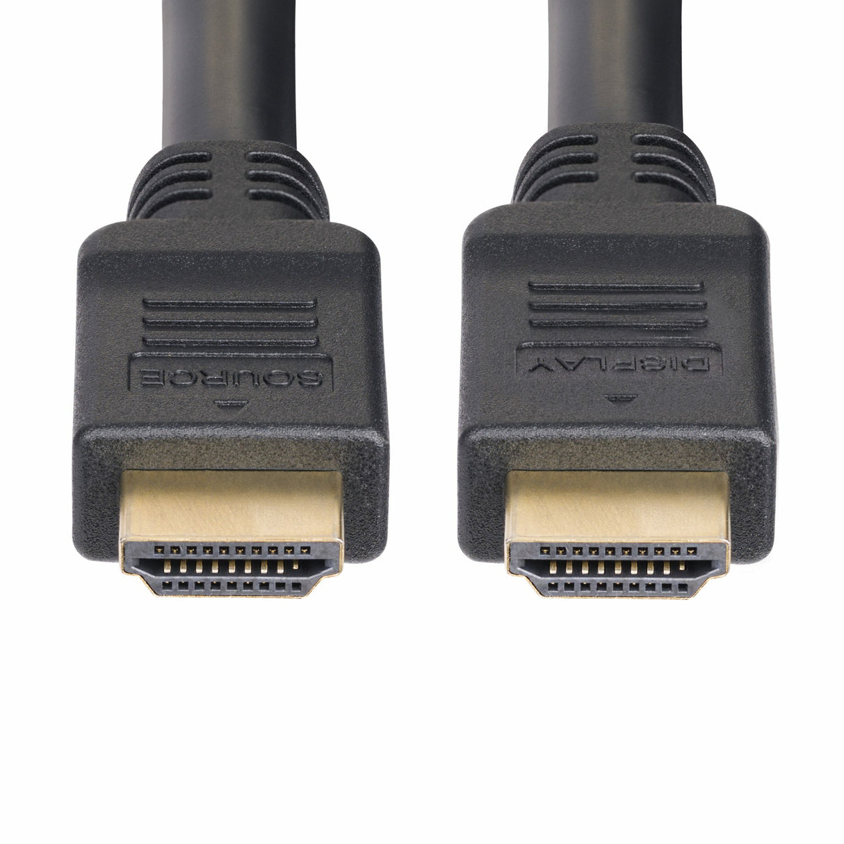 StarTech.com Cable HDMI 2.0 Activo de 10m - CMP - para Plénum - Cable HDMI de Alta Velocidad - 4K 60Hz - HDR10/HDCP 2.2/