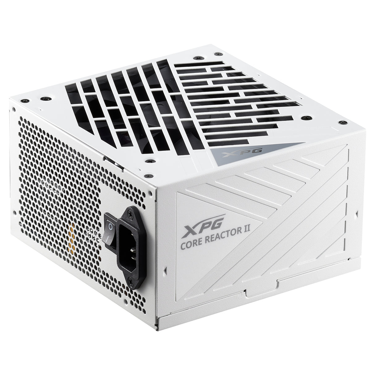XPG COREREACTOR II 850W Fuente de Alimentación unidades de fuentes de alimentación 850 W 100 - 240 V 47 - 63 Hz 12 A
