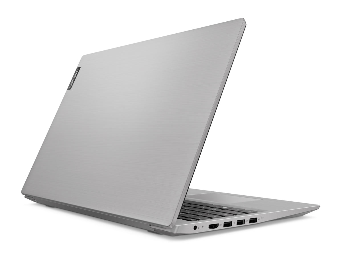 Lenovo ideapad S145-15IIL Laptop Portátil Gris, Platino Concha 39,6 cm (15.6")