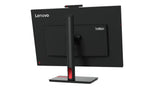 Lenovo ThinkVision T27hv-30 Monitor 68,6 cm (27") 2560 x 1440 Pixeles Quad HD W-LED Negro