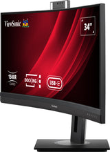 R-Go Tools VG3457CV Pantallas para PC 86,4 cm 3440 x 1440 Pixeles No