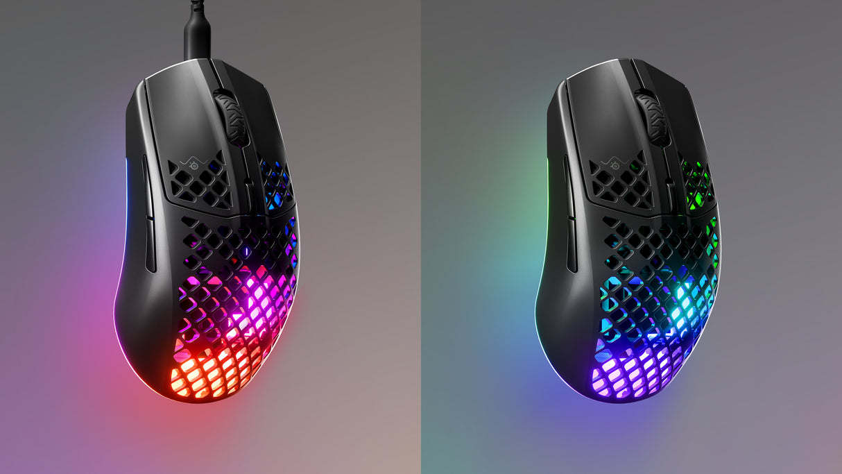 SteelSeries Mouse 62611, 1000 DPI, Conexión USB, Ideal para Oficina