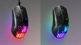 SteelSeries Mouse 62611, 1000 DPI, Conexión USB, Ideal para Oficina