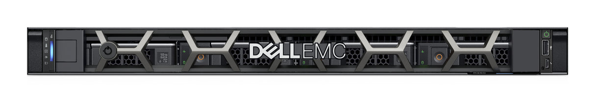 DELL PowerEdge R250 Servidor Intel Intel Xeon E E-2336 2,9 GHz
