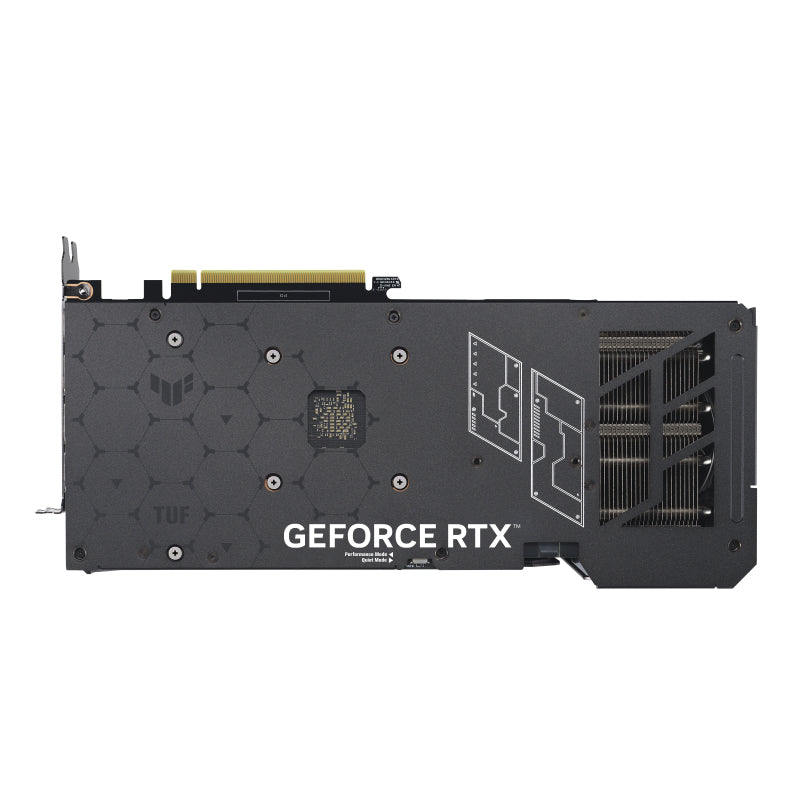 ASUS TUF Gaming TUF-RTX4060TI-O8G-GAMING tarjetas gráficas Si 4352 NVIDIA GeForce RTX 4060 Ti