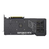 ASUS TUF Gaming TUF-RTX4060TI-O8G-GAMING tarjetas gráficas Si 4352 NVIDIA GeForce RTX 4060 Ti