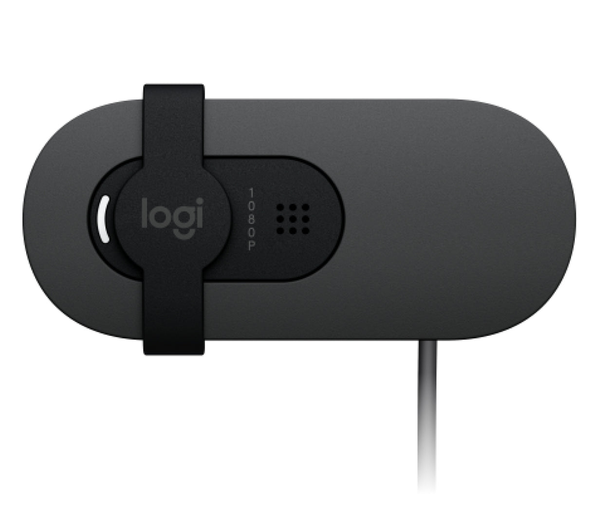 Logitech Brio 100 cámaras web 2 MP 1920 x 1080 Pixeles 30 pps Full HD