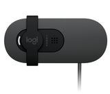 Logitech Brio 100 cámaras web 2 MP 1920 x 1080 Pixeles 30 pps Full HD
