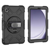 Manhattan 996525 fundas para tablets Samsung Galaxy Tab A9 (8.7") 22,1 cm (8.7") Carcasa rígida Negro