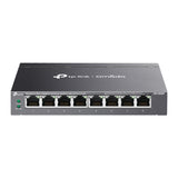 TP-Link Omada DS108GP dispositivo de redes No administrado Si 8 Gigabit Ethernet (10/100/1000)