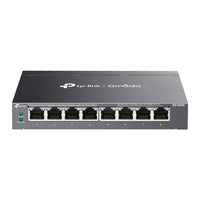 TP-Link Omada DS108GP dispositivo de redes No administrado Si 8 Gigabit Ethernet (10/100/1000)