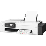 Canon imagePROGRAF TC-21M Impresora Inyección de tinta WiFi Negro, Blanco