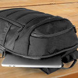 Klip Xtreme Pioneer 40.6 cm (16") Mochila Negro, 840 g, KNB-583 | Maletines para laptops