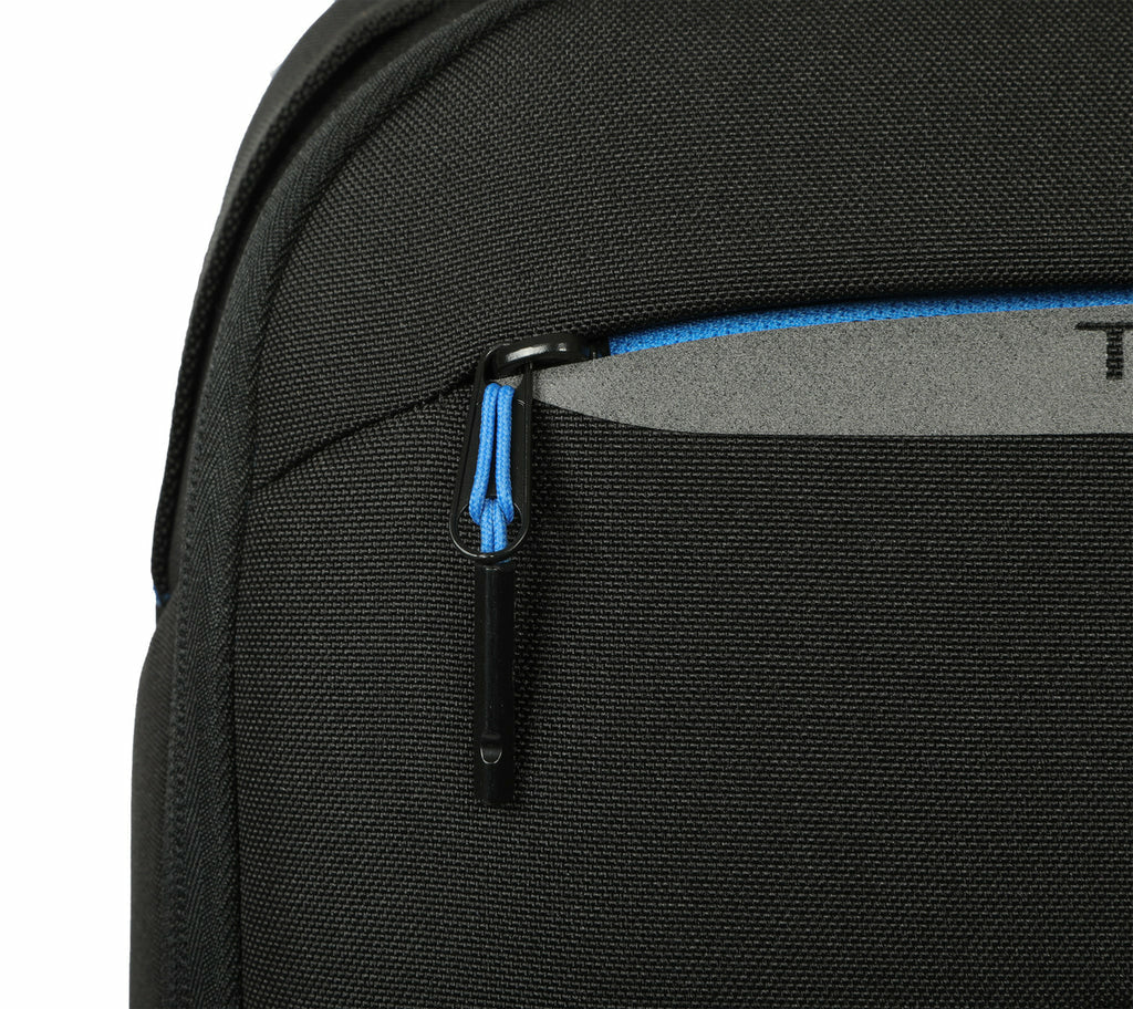 Targus TBB643GL Laptop 40,6 cm (16") Mochila Plástico Negro