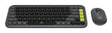 Logitech POP Icon Combo Teclado Universal Inalámbrico Bluetooth Switch de tecla de tijera