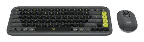 Logitech POP Icon Combo Teclado Universal Inalámbrico Bluetooth Switch de tecla de tijera