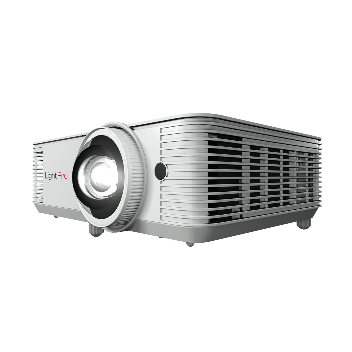 InFocus Genesis IV Videoproyector 3800 lúmenes ANSI DLP Lámpara