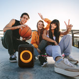 Klipsch GIG XL Altavoz para fiestas Negro