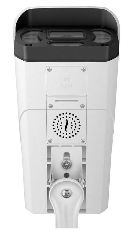 Steren CCTV-239 cámara de vigilancia Bala (forma) Cámara de seguridad IP Techo/pared, Inalámbrico y alámbrico, Blanco
