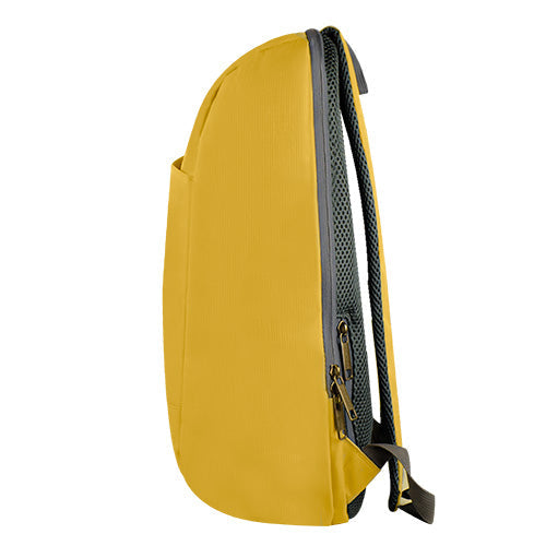 Perfect Choice PC-084938 mochila Mochila casual Amarillo Poliéster, Compartimento del portátil