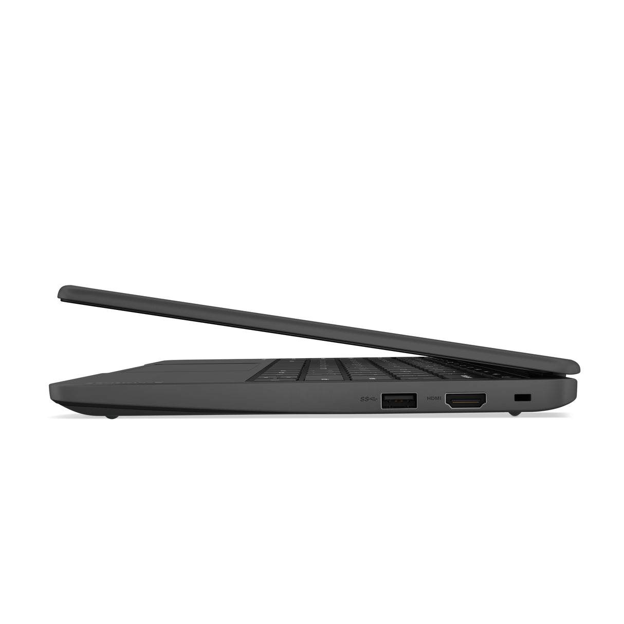 Lenovo 100e Chromebook Gen 4 (Intel) Ordenadores portátiles Chromebook Gris 29,5 cm