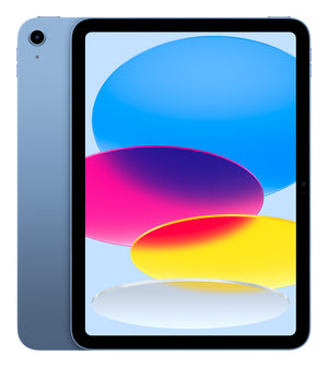Apple iPad 128 GB 27.9 cm (11") Wi-Fi 6 (802.11ax) iPadOS 18 Azul, 2360 x 1640 Pixeles, 477 g