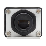 Tripp Lite NPOE-EXT-1G30WP Extensor Gigabit Ethernet PoE/PoE+ , Resistente al Agua - Cat5e/6/6a, IP65, IEEE 802.3at/af, 