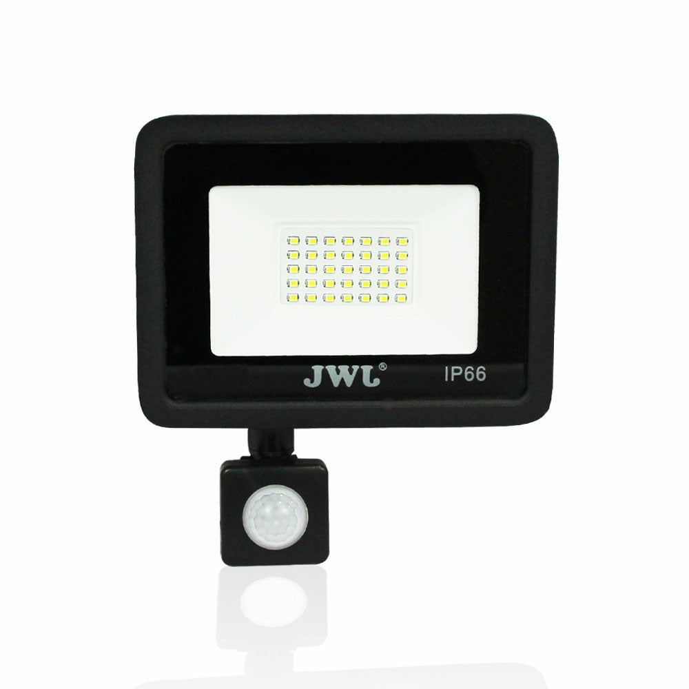 JWJ JLRE-30SM Reflector Negro 30 W LED