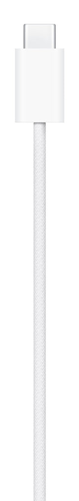 Apple MX6Y3ZM/A Universal Blanco USB Cargador inalámbrico Carga rápida Interior