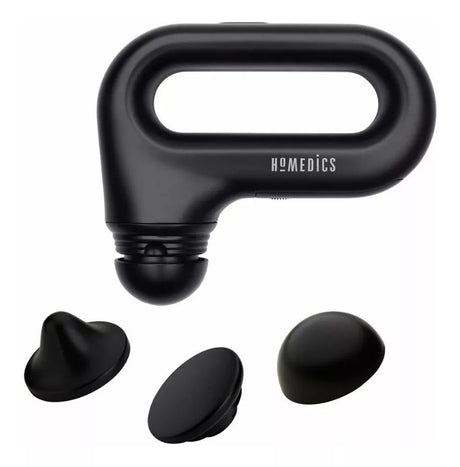 HoMedics HHP-120 masajeadores Vibration massage Universal Negro Batería