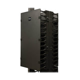 Tripp Lite SRCABLEVRT12 Sujetador de Cable Vertical de Alta Capacidad, 30.48 cm [12"] - Ducto de peine doble con tapa