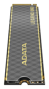 ADATA LEGEND 860 SLEG-860-500GCS unidades internas de estado sólido 2.0 500 GB M.2 PCI Express 4.0