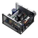 XPG Fuente de Alimentación XPG KYBER 750W unidades de fuentes de alimentación 750 W 100 - 240 V 47 - 63 Hz 10 A