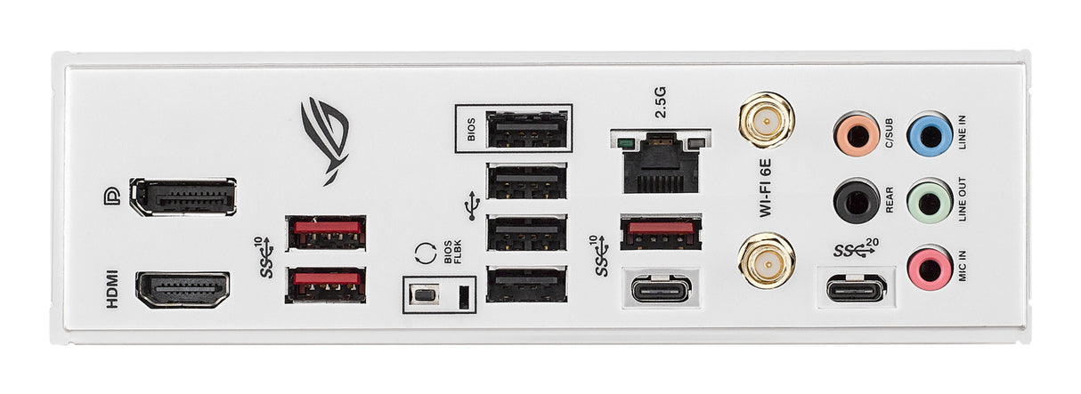 ASUS ROG STRIX B650-A GAMING WIFI placas base AMD Zócalo AM5 AMD Ryzen™ 7 Zócalo AM5