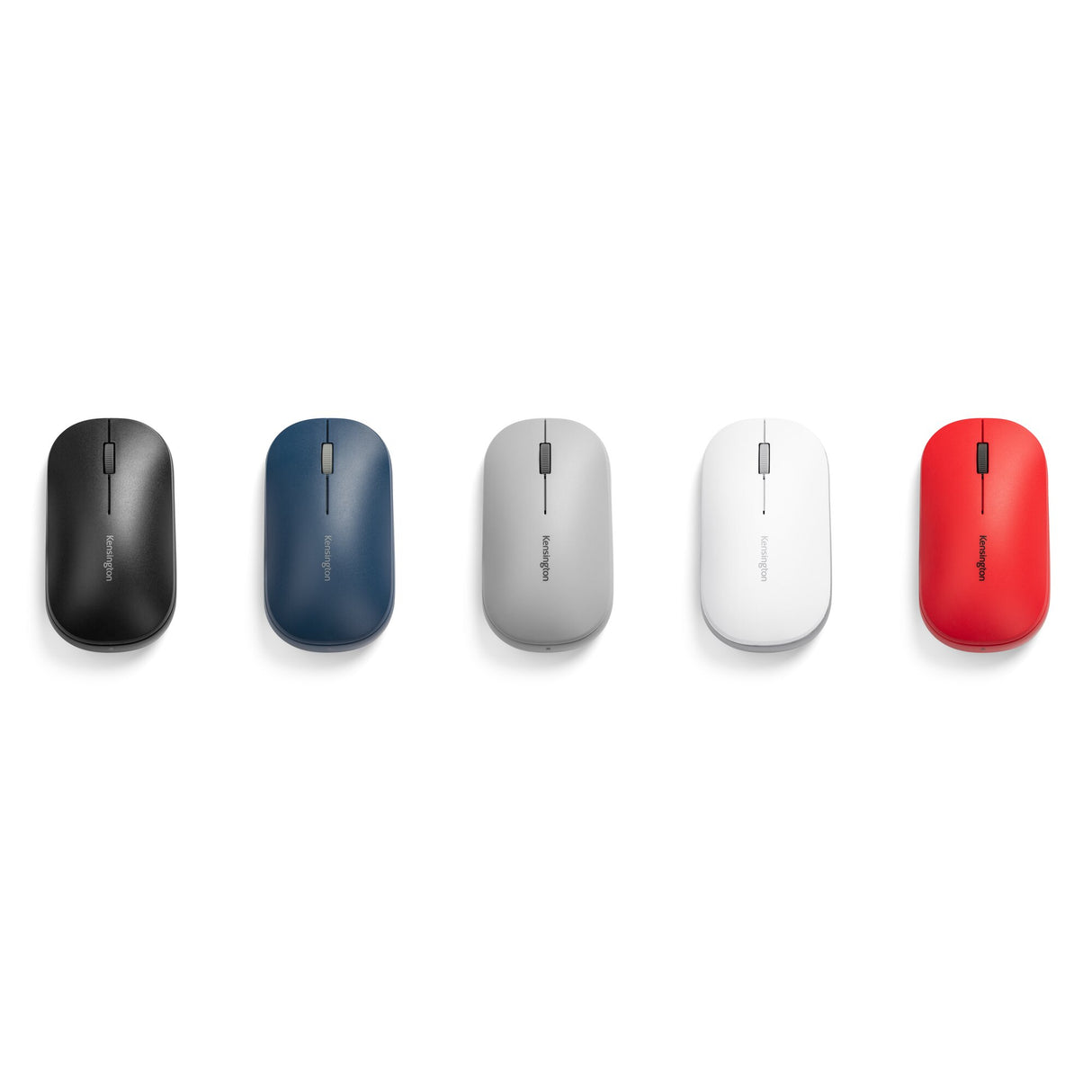 Kensington Ratón inalámbrico dual SureTrack Ratón Inalámbrico RF Wireless + Bluetooth 3 Negro