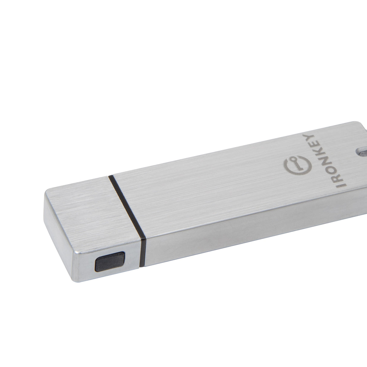 Kingston Technology 128GB IronKey Enterprise S1000 Encrypted USB 3.0 FIPS 140-2 Level 3 Memoria Flash 128 GB USB tipo A 3.2 Gen 1 (3.1 Gen 1) 230 MB/s