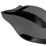 Klip Xtreme Magnifik teclado Ratón incluido Universal RF inalámbrico QWERTY Negro, Gris, Tamaño completo (100%)