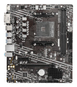 MSI A520M-A PRO placas base AMD Zócalo AM4 AMD Ryzen 3000 Series 1