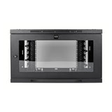 Tripp Lite SRW9UDPGVRT Mini Gabinete SmartRack 9U Bajo Perfil Profundidad de Switch Plus Instalación en la Pared, Ancho,