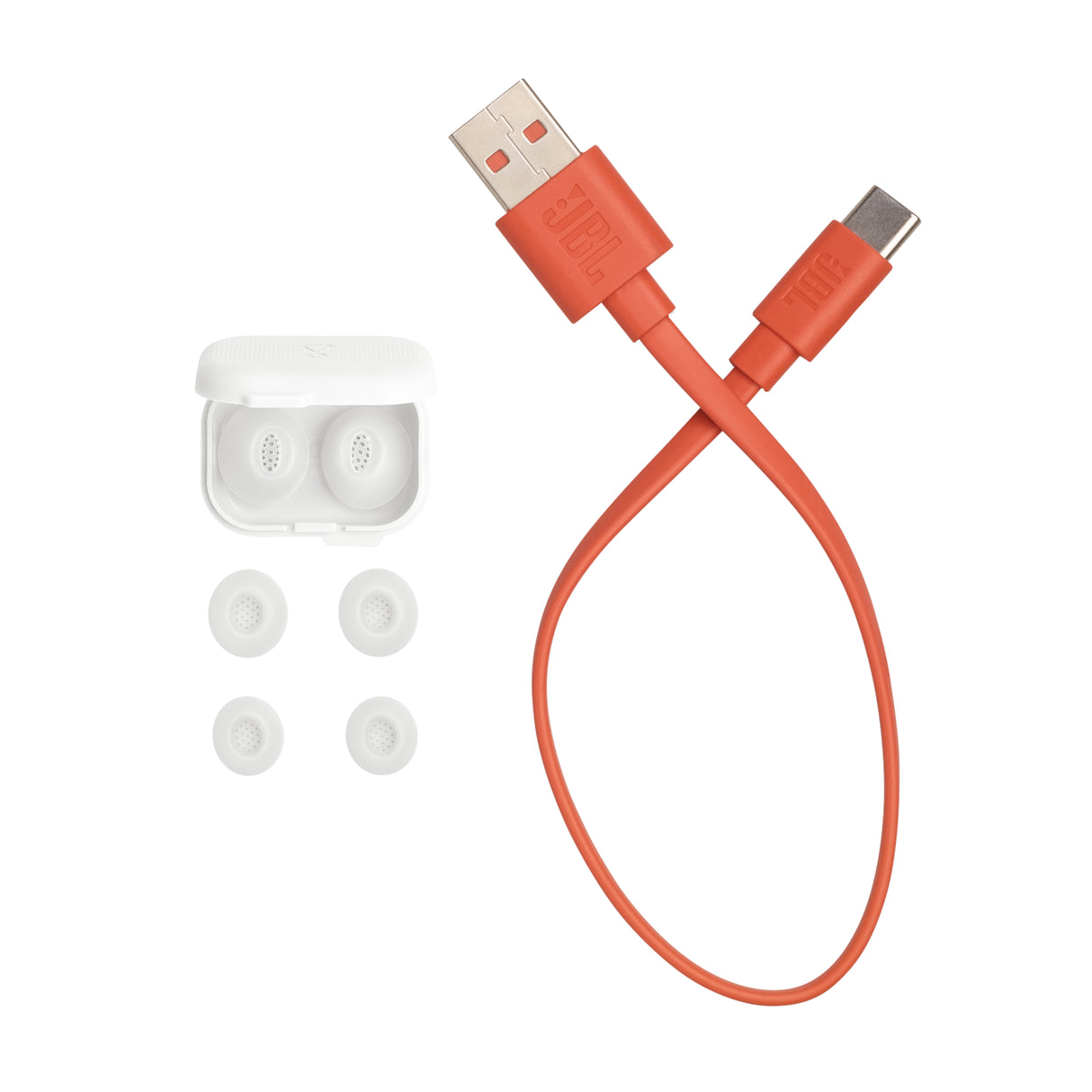 JBL Tune Flex 2 Auriculares Auriculares Dentro de oído Llamadas/Música Binaural