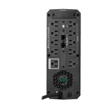 Tripp Lite SMART1500PSGLCD Respaldo por Batería del UPS para Juegos con Onda Sinusoidal Pura de 1500VA 900W 120V - LCD, 