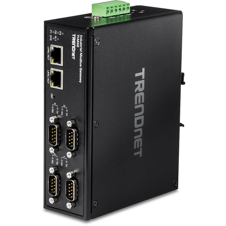 4-Port Industrial Modbus Gateway